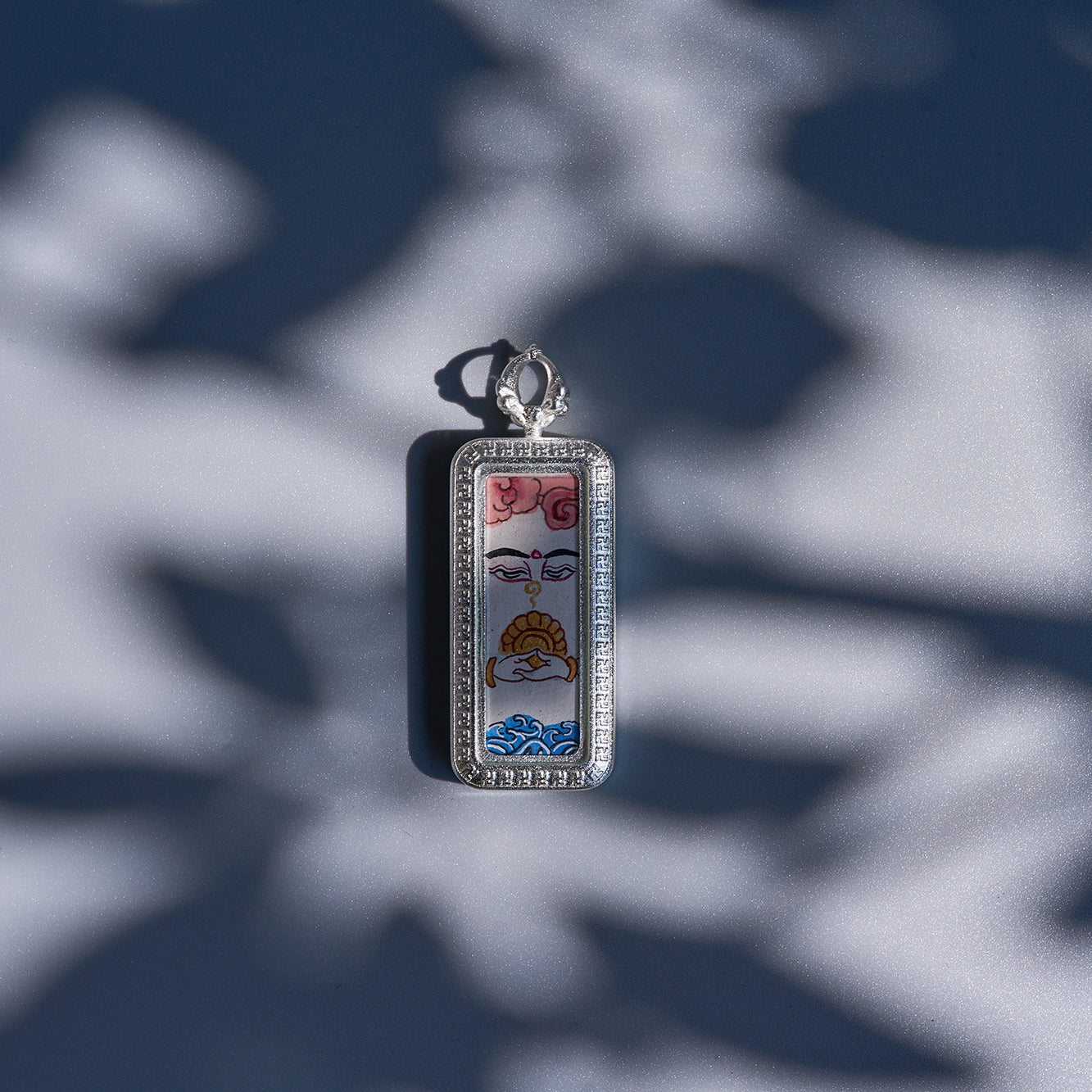 རྣམ་པར་སྣང་མཛད། • 大日如来(佛眼版) • Mahavairocana (Buddha Eye Edition)