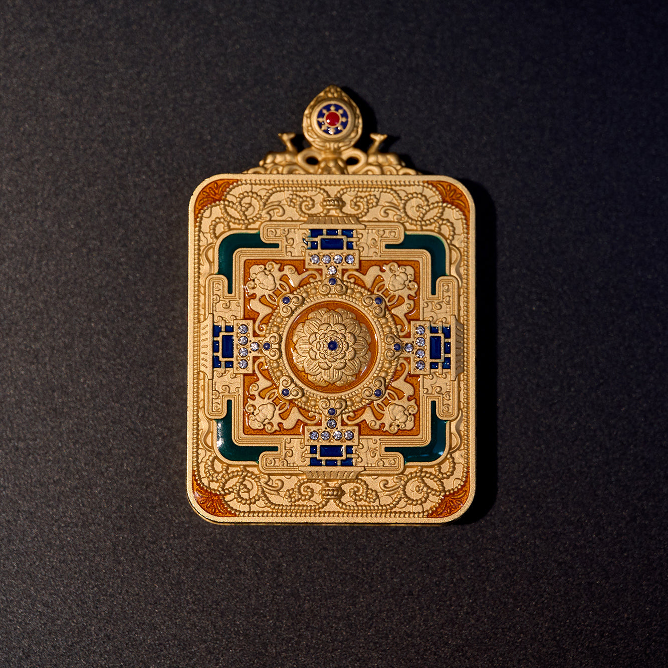 扎基拉姆 | 聚財滿願 · 喜樂護佑