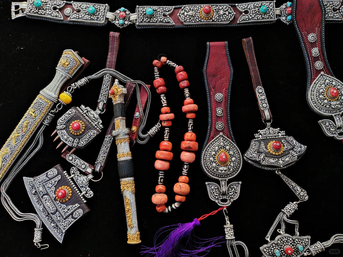 藏银：独特的藏式美学合金