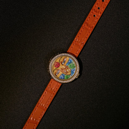 文殊菩萨佛眼 ｜ 慧眼观照 · 睿智圆满