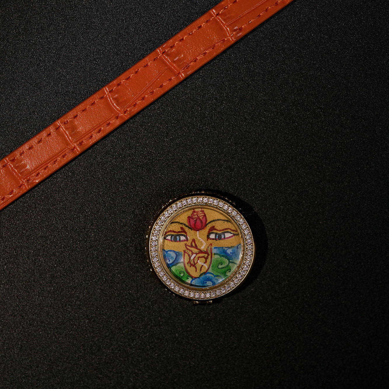 文殊菩萨佛眼 ｜ 慧眼观照 · 睿智圆满