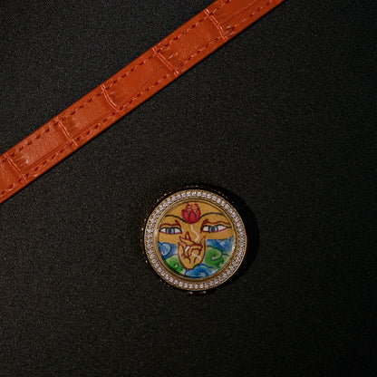 文殊菩萨佛眼 ｜ 慧眼观照 · 睿智圆满