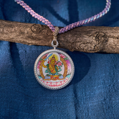 文殊菩萨 · 须弥传世 · 般若大慧