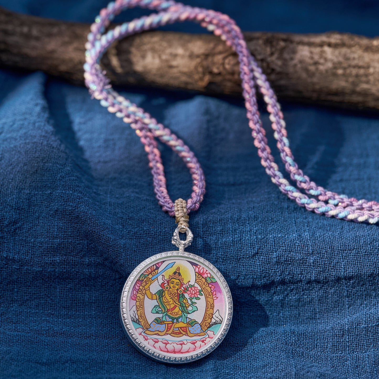 文殊菩萨 · 须弥传世 · 般若大慧