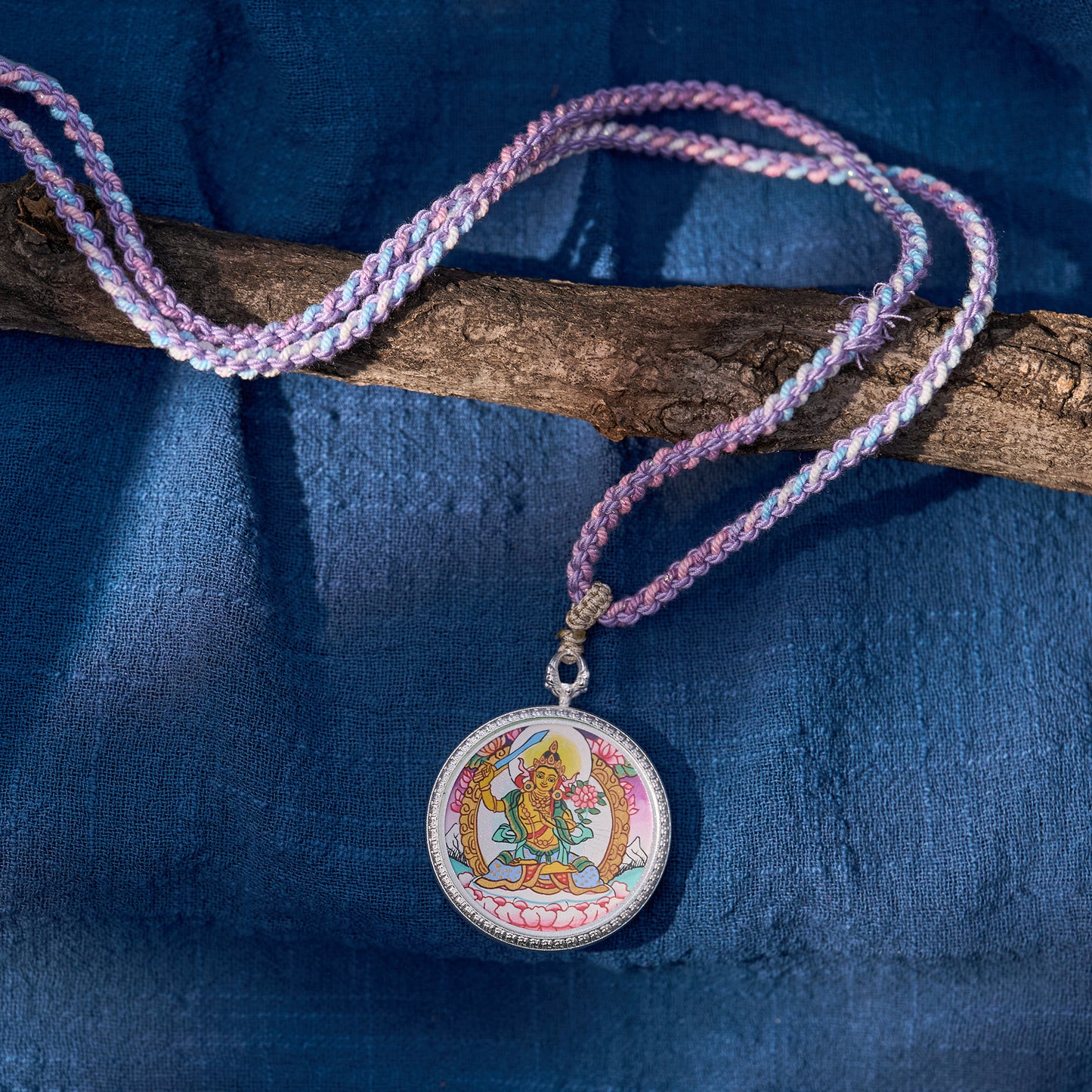 文殊菩萨 · 须弥传世 · 般若大慧