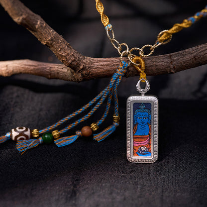 药师佛 · 琉璃光耀 · 身心安康