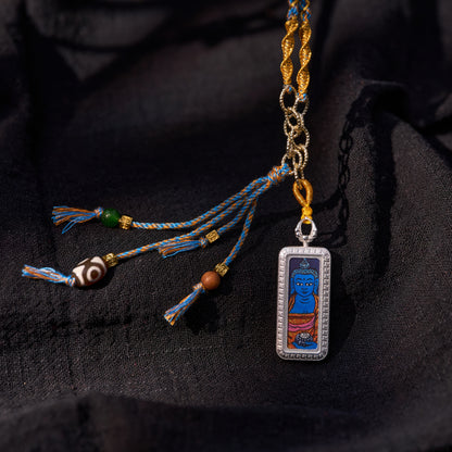 药师佛 · 琉璃光耀 · 身心安康