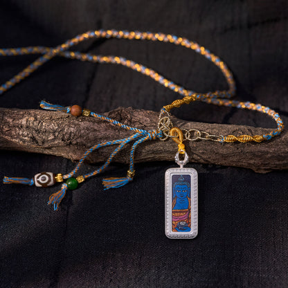 药师佛 · 琉璃光耀 · 身心安康