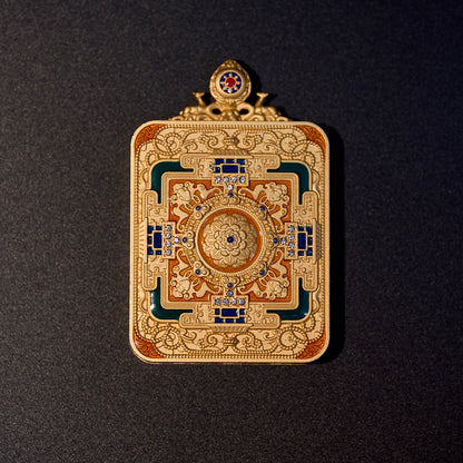 扎基拉姆 ｜ 聚財滿願 · 喜樂護佑