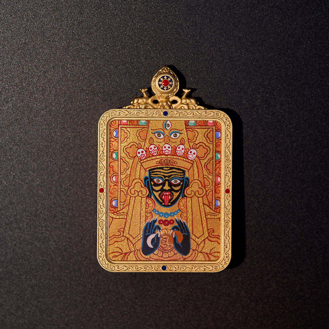 扎基拉姆 ｜ 聚財滿願 · 喜樂護佑