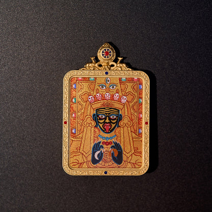 扎基拉姆 ｜ 聚財滿願 · 喜樂護佑