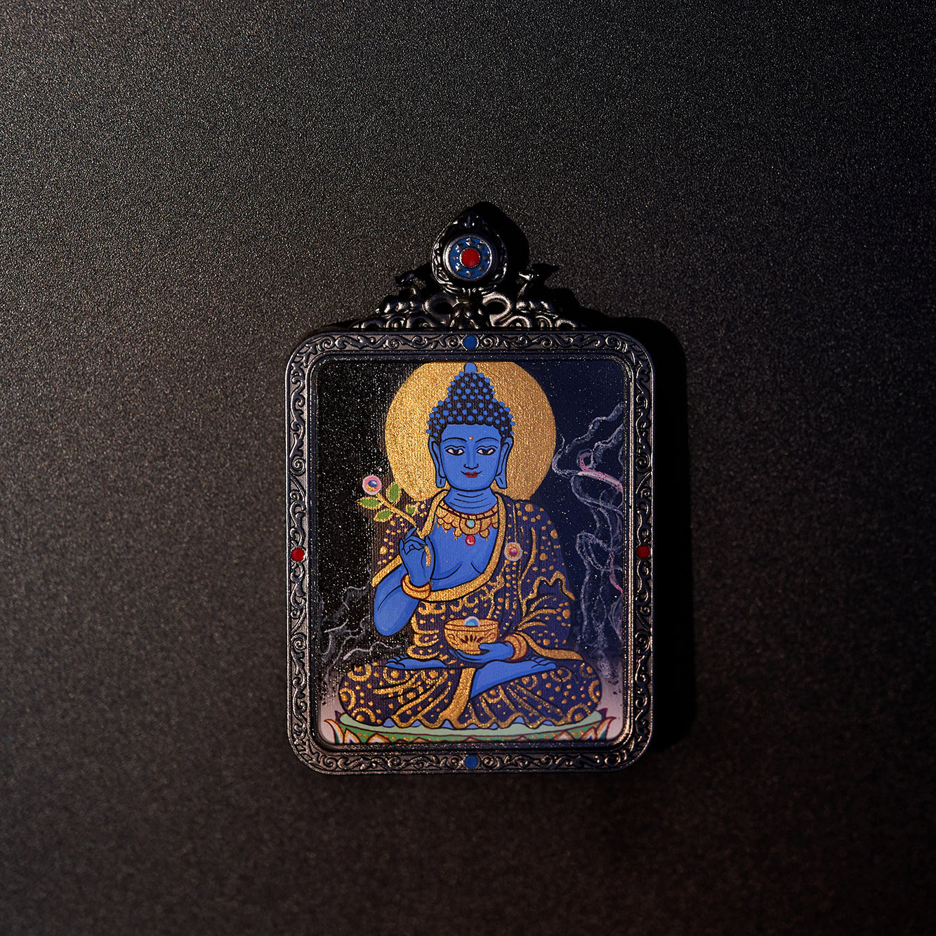 药师佛 ｜ 净琉璃光 · 消灾延寿