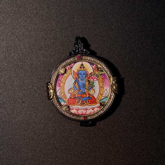 Akasagarbha | Complete Wealth and Wisdom · Fulfillment of All Wishes